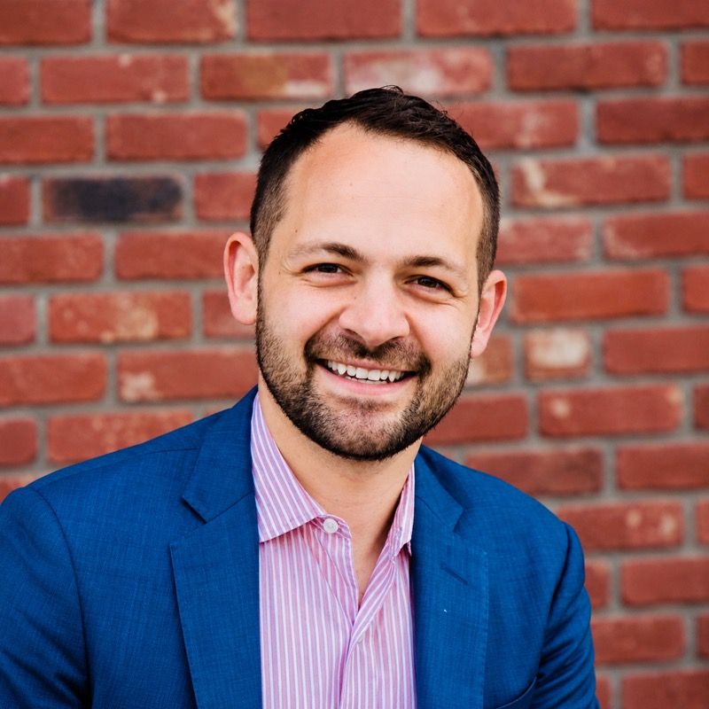 Aaron Horowitz — VP, Data and Analytics