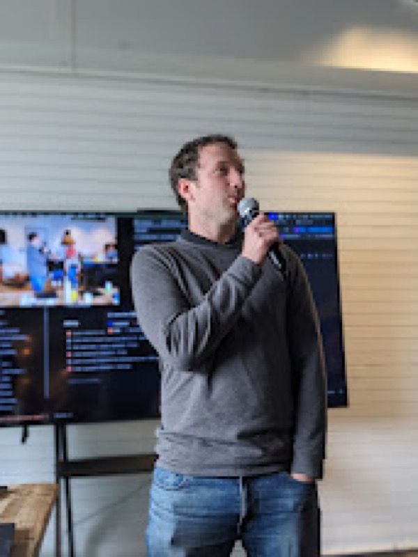 Ben Chamberlain — Director, Product