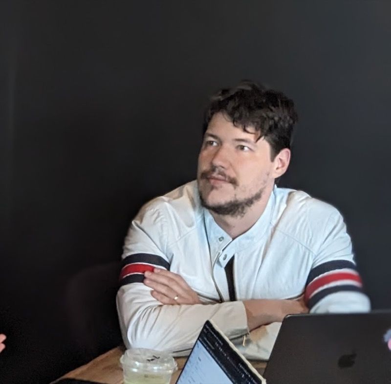 Gustavo Diel — Senior Engineer