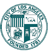 City of Los Angeles logo