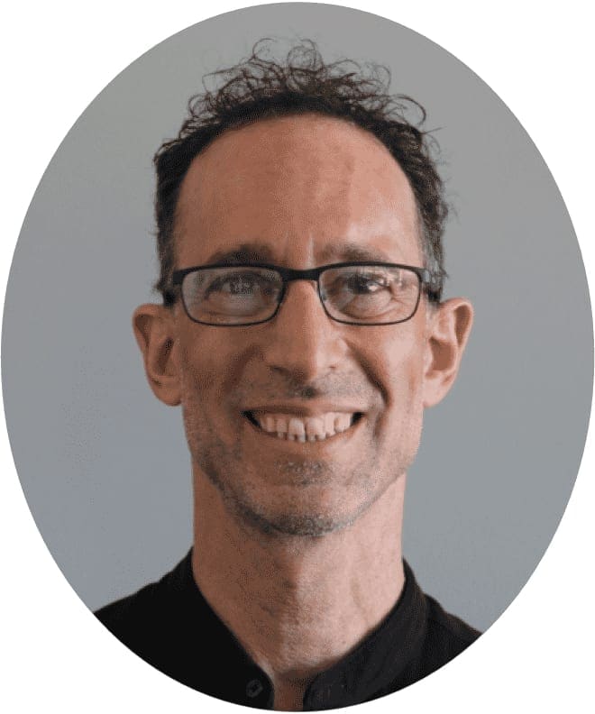 Steve Fram, co-founder of Mon Ami